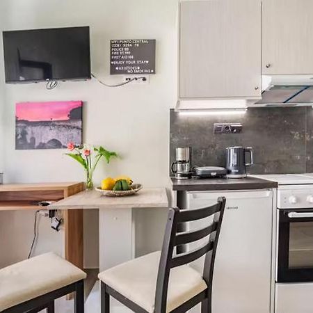 Punto Central Home In Heraklio City Ираклион Экстерьер фото
