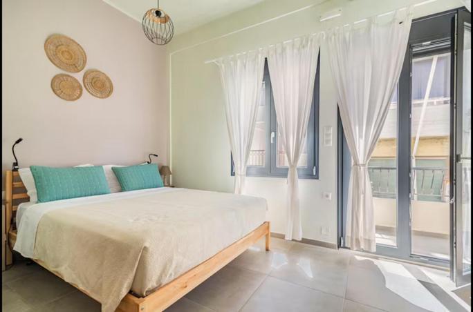 Punto Central Home In Heraklio City Ираклион Экстерьер фото