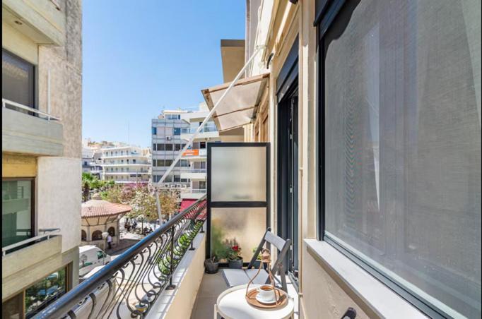 Punto Central Home In Heraklio City Ираклион Экстерьер фото